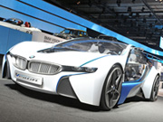 BMW Megacity EV  -  12
