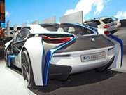 BMW Megacity EV  -  5