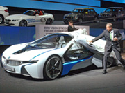 BMW Megacity EV  -  3