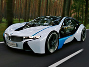 BMW Megacity EV  -  1