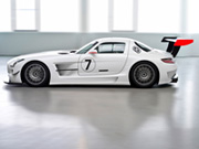 SLS AMG GT3-  10