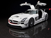SLS AMG GT3-  6