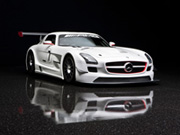 SLS AMG GT3-  3