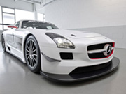 SLS AMG GT3-  2