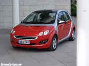 Smart Forfour -  -  13