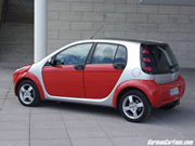 Smart Forfour -  -  12