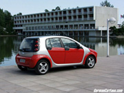 Smart Forfour -  -  11