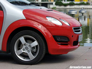 Smart Forfour -  -  10