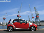 Smart Forfour -  -  8