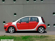 Smart Forfour -  -  7