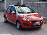 Smart Forfour -  -  6