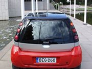 Smart Forfour -  -  5