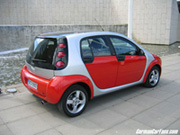 Smart Forfour -  -  4