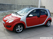 Smart Forfour -  -  3