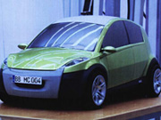 Smart Forfour -  -  2