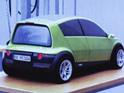 Smart Forfour -  -  1