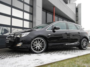 Opel Astra,  Steinmetz-  9