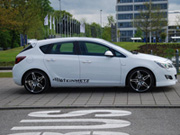Opel Astra,  Steinmetz-  3