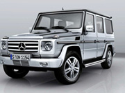 G-Wagen:      -  1
