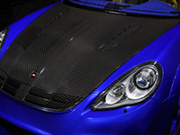 Mansory Panamera Turbo-  9