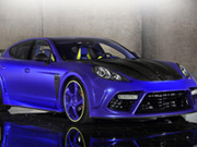 Mansory Panamera Turbo-  8