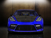 Mansory Panamera Turbo-  7