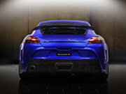 Mansory Panamera Turbo-  6