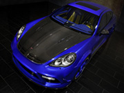 Mansory Panamera Turbo-  4