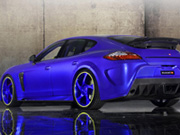 Mansory Panamera Turbo-  2