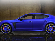 Mansory Panamera Turbo-  1