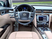 Volkswagen Phaeton -  2011 -  17