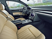 Volkswagen Phaeton -  2011 -  11