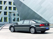 Volkswagen Phaeton -  2011 -  9