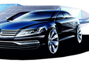  VW Phaeton-  1