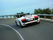    R8 Spyder-  2