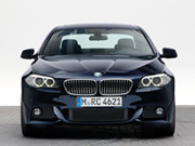 BMW 5- 2011 -  1
