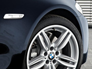 BMW 5- 2011 -  2