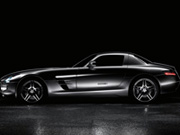   Mercedes SLS AMG-  35