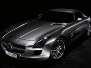   Mercedes SLS AMG-  33