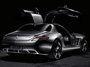   Mercedes SLS AMG-  32