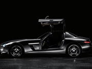   Mercedes SLS AMG-  31