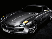   Mercedes SLS AMG-  28