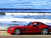   Mercedes SLS AMG-  26