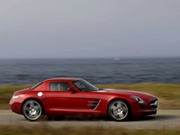   Mercedes SLS AMG-  24
