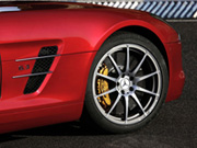   Mercedes SLS AMG-  23