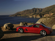   Mercedes SLS AMG-  20