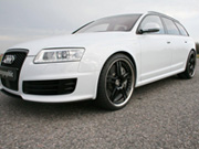 Audi RS6  Cargraphic-  4