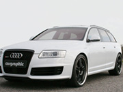 Audi RS6  Cargraphic-  3