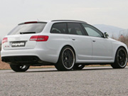 Audi RS6  Cargraphic-  2
