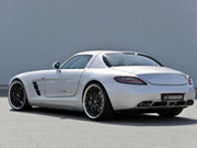 Hamann  SLS AMG-  10
